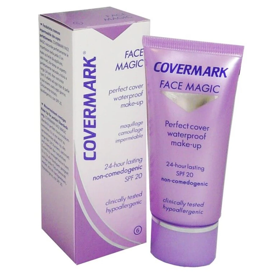 COVERMARK FACE MAGIC 6 SPF 20 30 mL