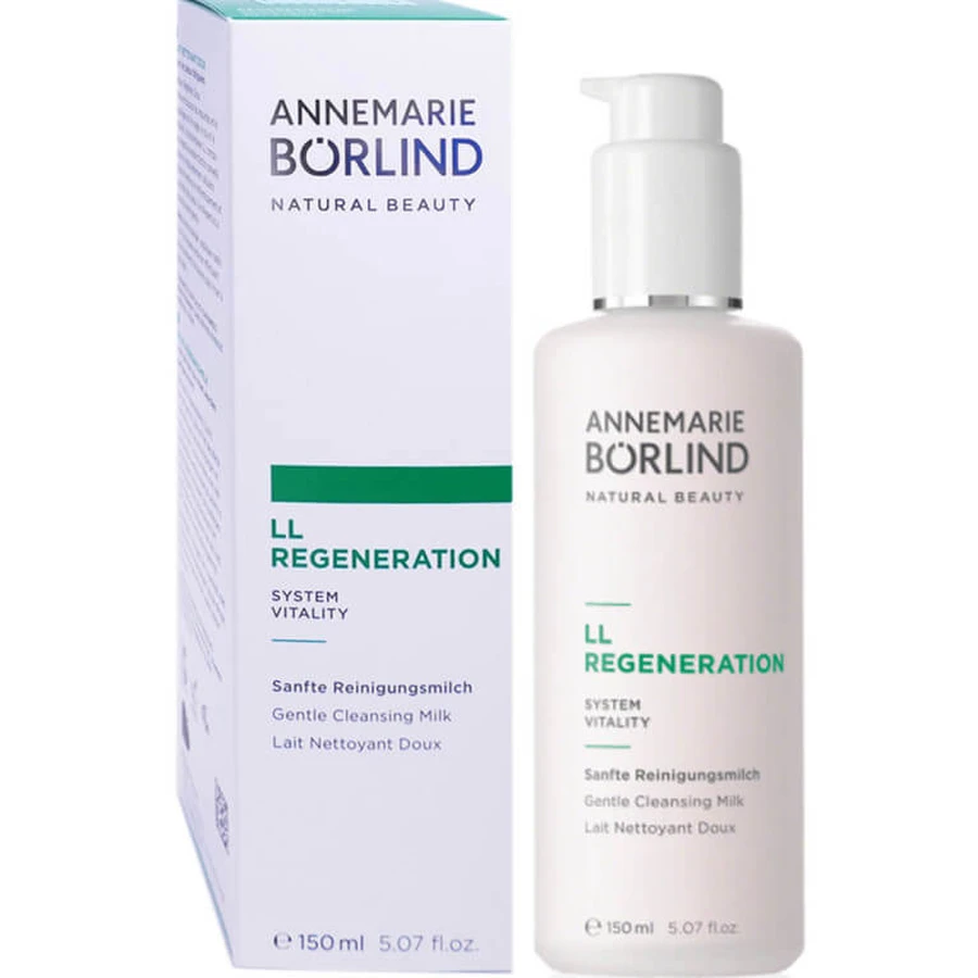 BORLIND LL REGENERATION LAIT NETTOYANT DOUX 150ML