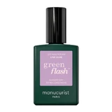 MANUCURIST GREEN FLASH VERNIS A ONGLES LISA LILAS 15ML