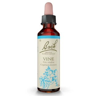 ŚRODEK KWIATOWY BACH VINE nr 32 20 ml