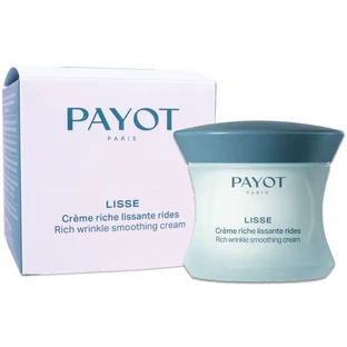 PAYOT LISSE RICH WRINKLE-SMOOTHING CREAM 50ML