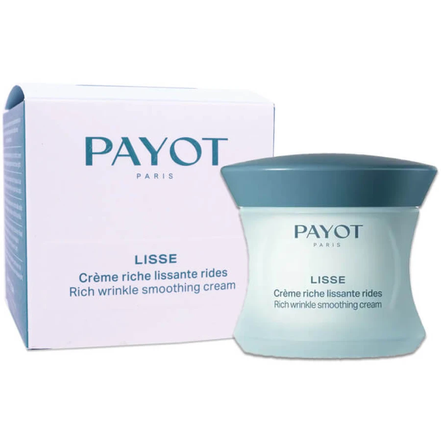 PAYOT LISSE RICH WRINKLE-SMOOTHING CREAM 50ML