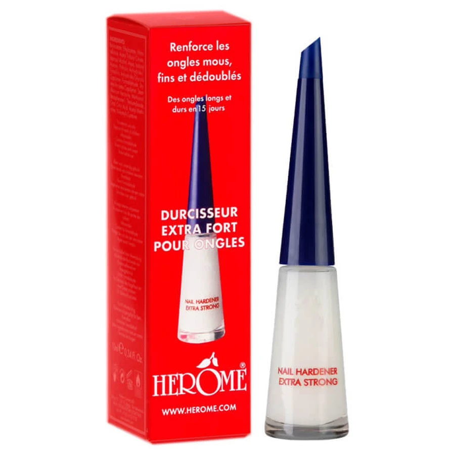HEROME EXTRA-STARKER NAGELHÄRTER 10 ML