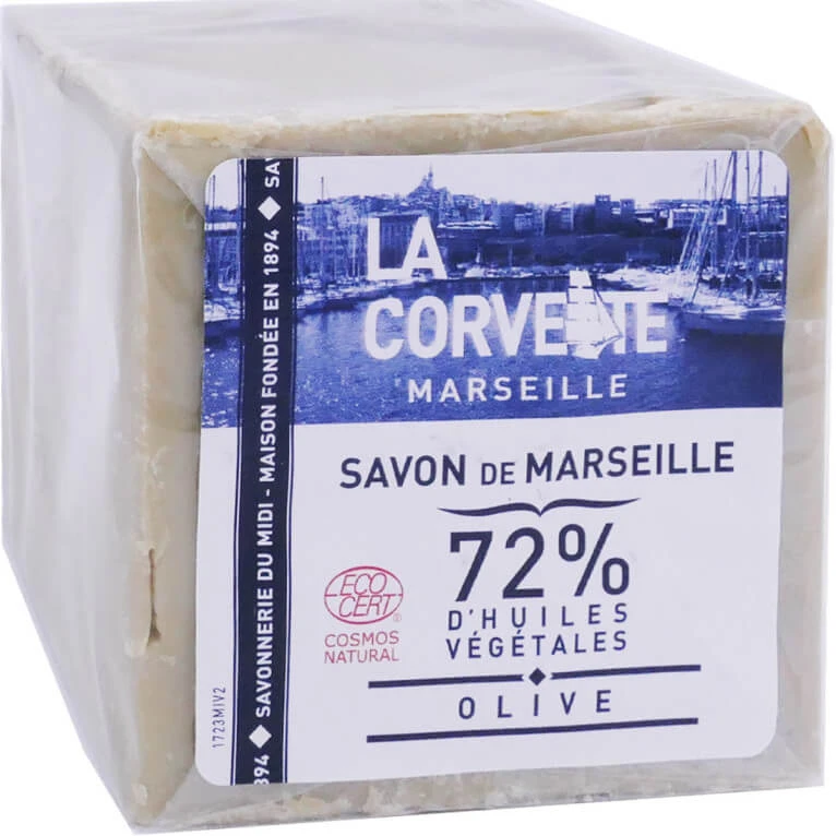 LA CORVETTE MARSEILLE SOAP 300G
