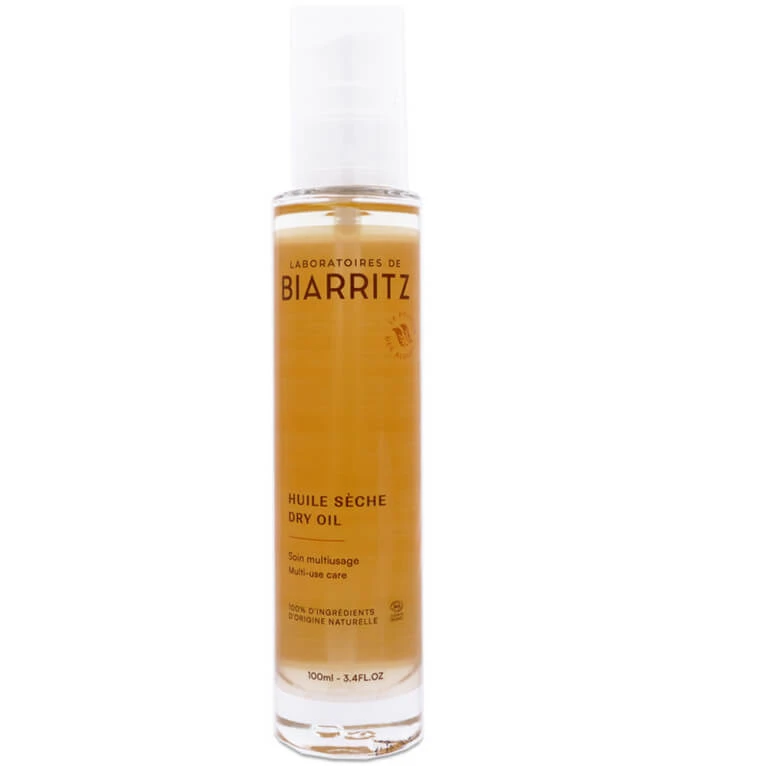 BIARRITZ DRY OIL 100ML