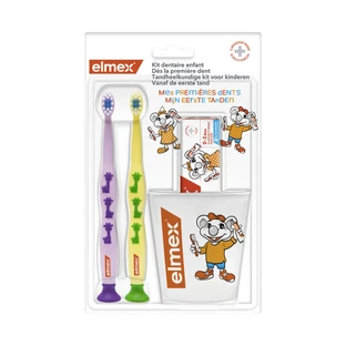 ELMEX CHILDR'S DENTAL KIT