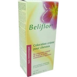 BELIFLOR HAARKLEURCRÈME 9 HONEY BLONDE 135 ML