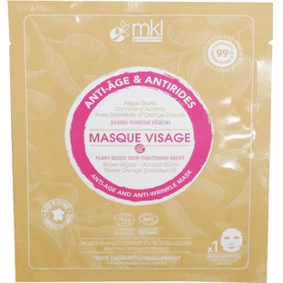 MKL ANTI-AGING, ANTI-WRINKLE FACE MASK X1