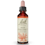 FLORI DE BACH – ELIXIR RED CHESTNUT nr. 25, 20 ml