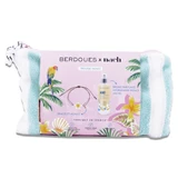 SET DE MONOI DE BERDOUES: BRUMA PERFUMADA + PULSERA