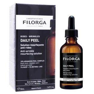 FILORGA SOLUCIÓN FACIAL ANTIARRUGAS DAILY PEEL 50 ML