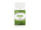 Gnc Ferro 18 Mg, Ferro, 100 Tb