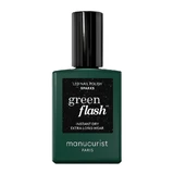 MANUCURIST GREEN FLASH VERNIS A ONGLES SPARKS 15ML