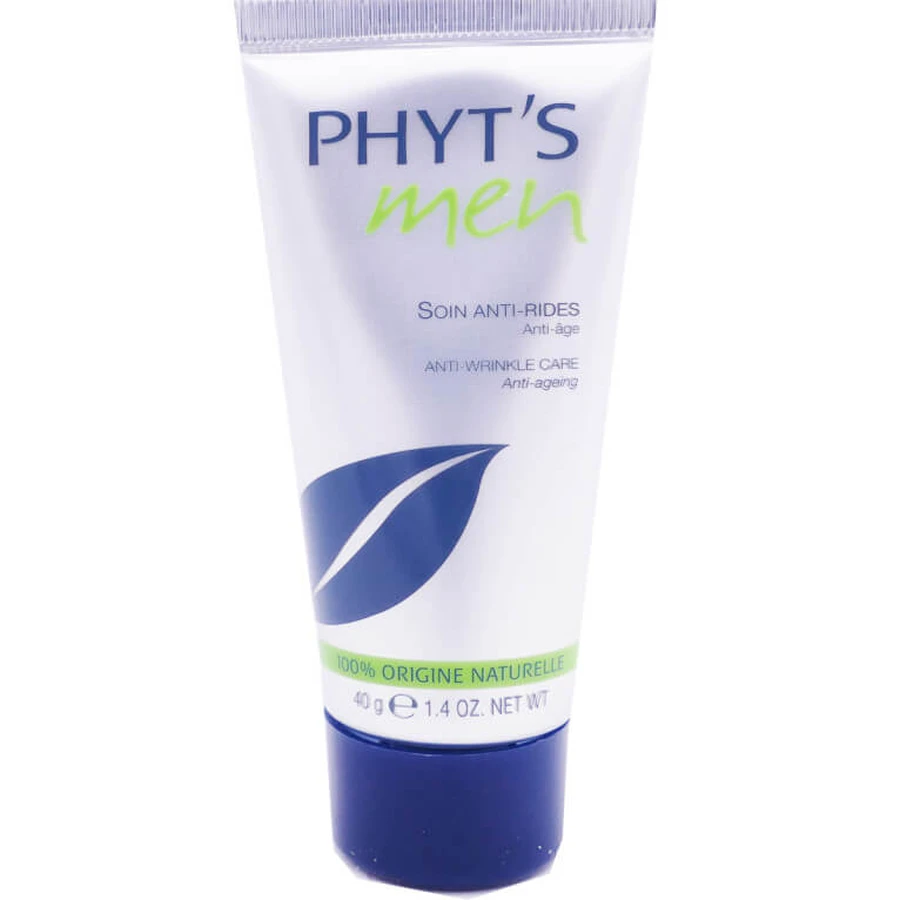 PHYT'S MEN SOIN ANTI-RIDES 40G