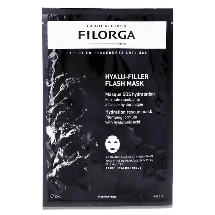FILORGA HYALU FILLER SOS-Feuchtigkeitsmaske 20 ml