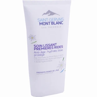 SAINT GERVAIS MONT BLANC – PIERWSZY ZABIEG WYGŁADZAJĄCY ZMARSZCZKI 40 ML