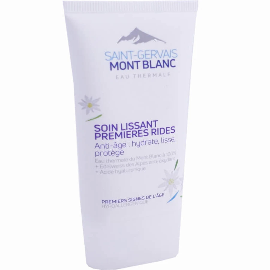 SAINT GERVAIS MONT BLANC TRATAMENT NETEZITOR PENTRU PRIMELE RIDURI 40 ML