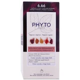 PHYTO PERMANENTE HAARKLEUR LICHTBRUIN 6.66