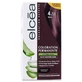 ELCEA PERMANENT HAIR COLOR ALOE VERA MOKA No. 4.51