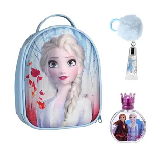 DISNEY COFFRET REINE DES NEIGES EAU DE TOILETTE + BRILLANT A LEVRES