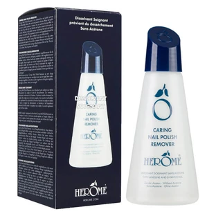 HEROME VERZORGENDE NAGELLAKVERWIJDER AAR 120 ML