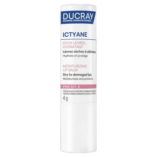 BÁLSAMO HIDRATANTE PARA LABIOS DUCRAY ICTYANE 4 G