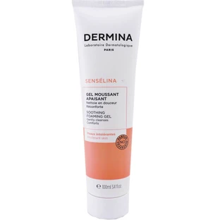 DERMINA SENSELINA GEL ESPUMOSO CALMANTE 100 ML