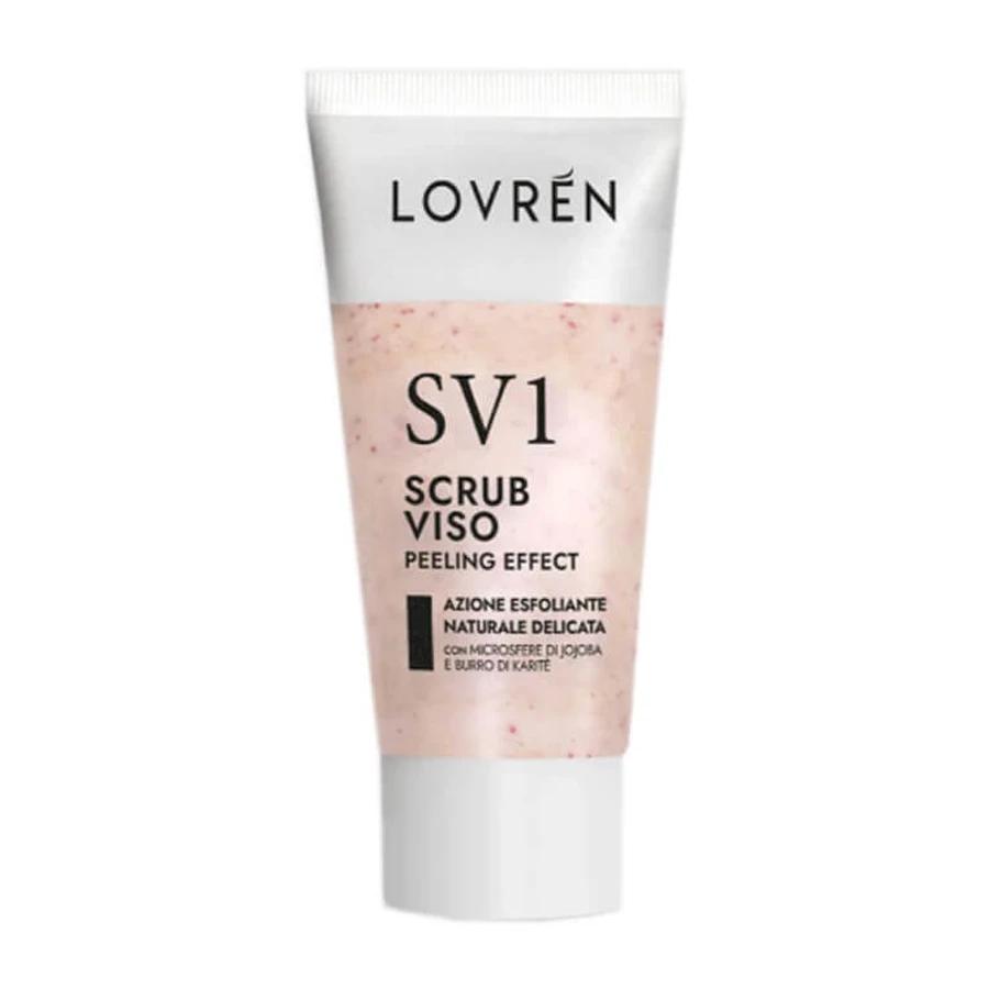 LOVREN SV1 GEZICHTSCRUB MET PEELING-EFFECT 50 ML