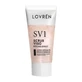 LOVREN SV1 SCRUB VISO PEELING EFFECT 50ML