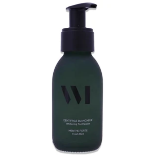 WHATMATTERS WHITENING TOOTHPASTE, STRONG MINT, 90ML