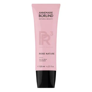 ANNEMARIE BÖRLIND ACEITE LIMPIADOR ROSE NATURE 125 ML