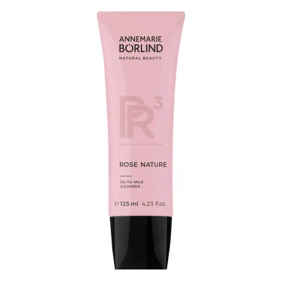 ANNEMARIE BÖRLIND ACEITE LIMPIADOR ROSE NATURE 125 ML