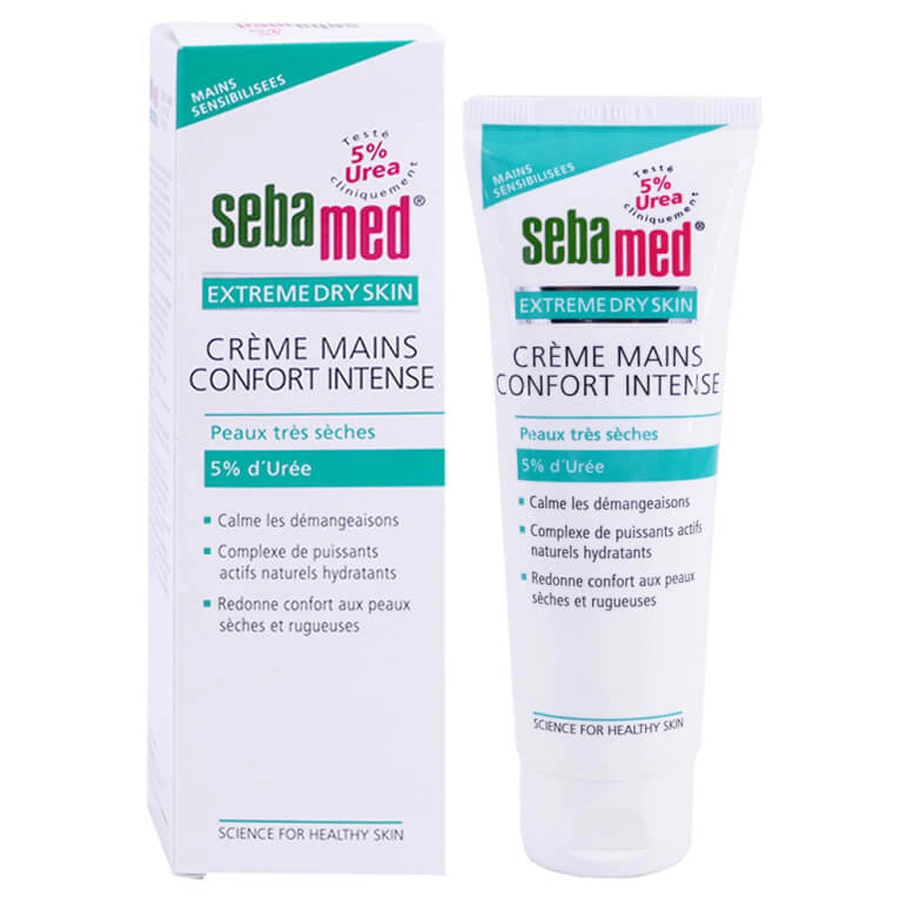 SEBAMED INTENSE COMFORT HAND CREAM 75ML