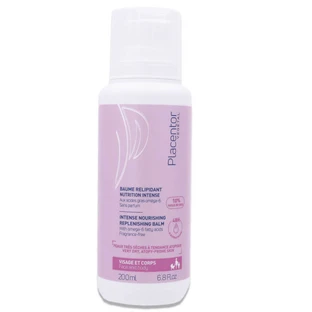 PLACENTOR INTENSE: BÁLSAMO NUTRITIVO QUE REPONE LÍPIDOS, 200 ML
