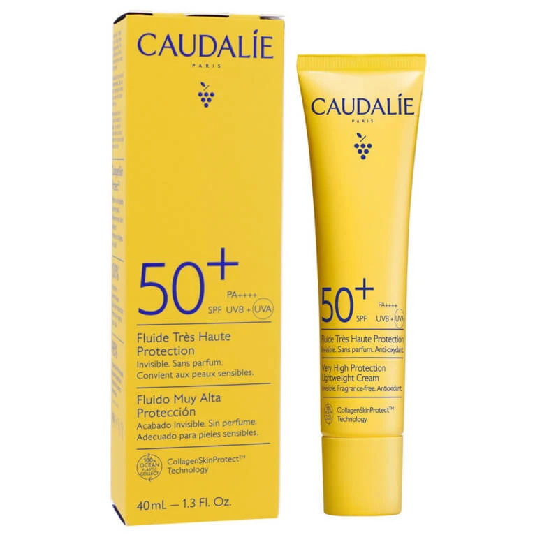 CAUDALIE SPF 50+ Fluid 40 mL