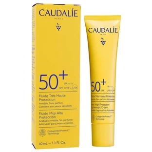 CAUDALIE SPF 50+ Fluid 40 ml