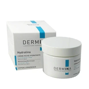 DERMINA HYDRALINA BOGATY KREM NAWILŻAJĄCY 50 ml