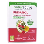 NATURACTIVE ORGANIC URINASOL FLASH 10 GELS + 10 CAPSULES