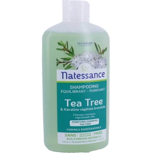 NATESSANCE TEA TREE SHAMPOO 250 ML