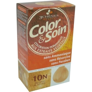 LES 3 CHENES 10N PLATYNOWY BLOND 135 ML