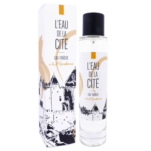 EAU DE LA CITÉ FRESH MANDARIN EAU DE PARFUM 100ML