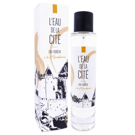 EAU DE LA CITÉ FRESH MANDARIN EAU DE PARFUM 100ML
