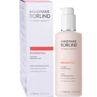 BORLIND ROSENTAU LAIT NETTOYANT DOUX 150ML