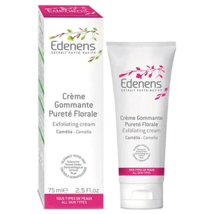 EDENENS PURETE FLORALE PEELING-CREME 75 ML