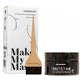 MAKEMYMASK ACCESSORIES: JAR + APPLICATOR BRUSH