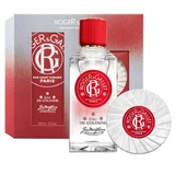 ROGER & GALLET JM FARINA EAU DE COLOGNE + ZEEP
