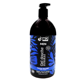 MKL MEN WILD MARINE RICH Duschgel 1 l