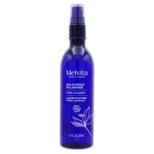 MELVITA BIO-LAVENDELBLÜTENWASSER 200 ML