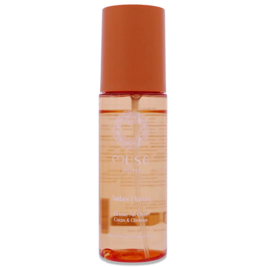 AMBER FLOWER INTIMATE BODY & HAIR PERFUME 100ML