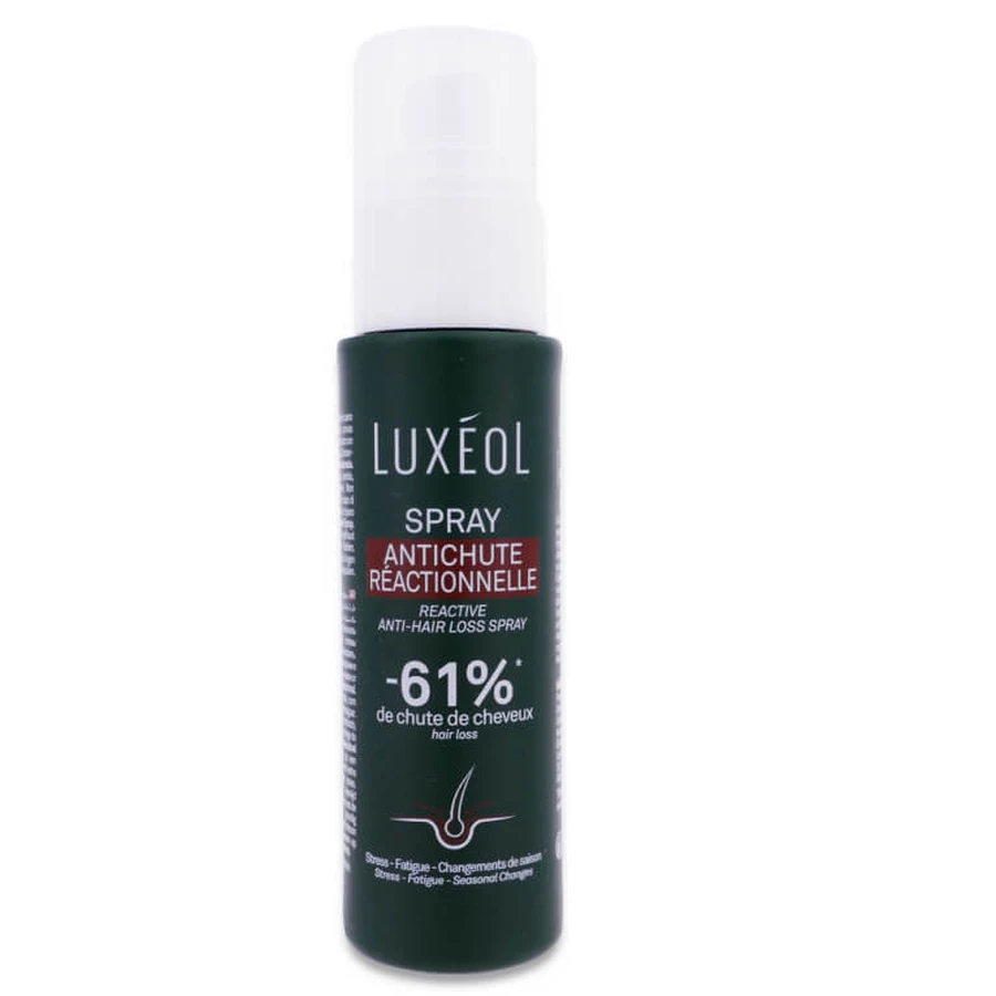 LUXEOL REACTIVE HAARAUSFALL-SPRAY 100 ml